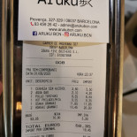 Aruku Sushi Gluten Free