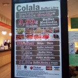 Colala Buffet