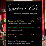 Sous Les Micocouliers