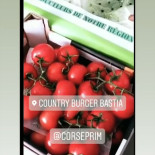 Country Burger Bastia