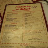 La Pizzeria D'auteuil
