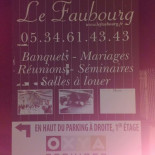 Le Faubourg