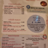 Au Couscous Maghrébin Montrouge