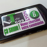 Le Tacos De Lyon Notre Dame