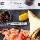 Auberge Fleurie