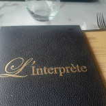L'interprète