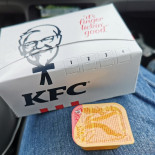 Kentucky Fried Chicken