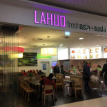 Lahuo Fresh Asia Sushi