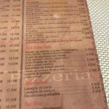 La Boscaiola Pizzería