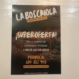 La Boscaiola Pizzería