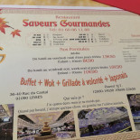 Saveurs Gourmandes