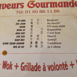 Saveurs Gourmandes