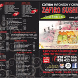 Zafiro Sushi