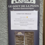Le Gout De La Pizza