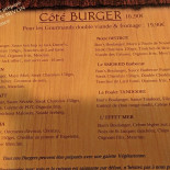 Bistrot Burger Valence