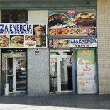 Pizza Energía