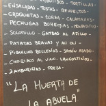 Café La Huerta De La Abuela