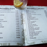 Muxia Bar-restaurant