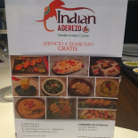 Indian Aderezo
