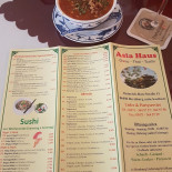 Asia Haus China Thai Sushi