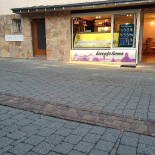 Eiscafé Roma Korb