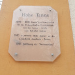Hohe Tanne Auerbach