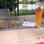 Teichhûs Hannover Durchgehend Warme Küche