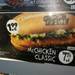 Mcdonald's