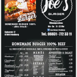 Joe's Burger Friedberg