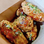 Chicken Cabana :croquez, Savourez, Recommencez