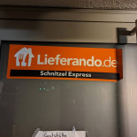 Frankfurter Schnitzel Express Eschborn
