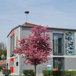 Pizzeria Rialto Am Regen