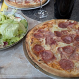 Pizzeria Rialto Am Regen