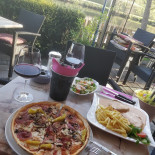 Pizzeria Rialto Am Regen