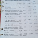 La Table Du Cheval Blanc