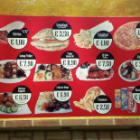 Ali Baba's Pizza Kebab Haus