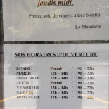 Le Mandarin