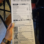 Twister Rock&food El Carrascal