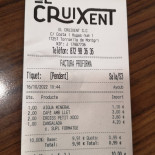 Cafetería El Cruixent