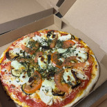 Cydelices Pizza