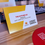 The Kitchen 62 Burger Ibiza