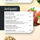 Spasso Calpe Italiano Pizzería