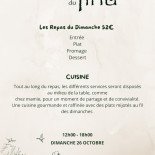 L’auberge Du Pinu