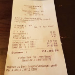 Schweinske In Hamburg Langenhorn Schnitzel, Burger Frühstück