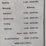 Haru Cafe Bistro