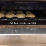 Grill Time