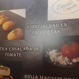 Divina Croqueta