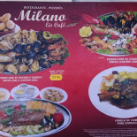 Milano Eis Cafe Cafeteria