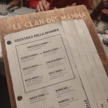 Antonia Le Clan Des Mamma, Pizzas Cocktails Le Mans