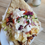 Döner Pizza